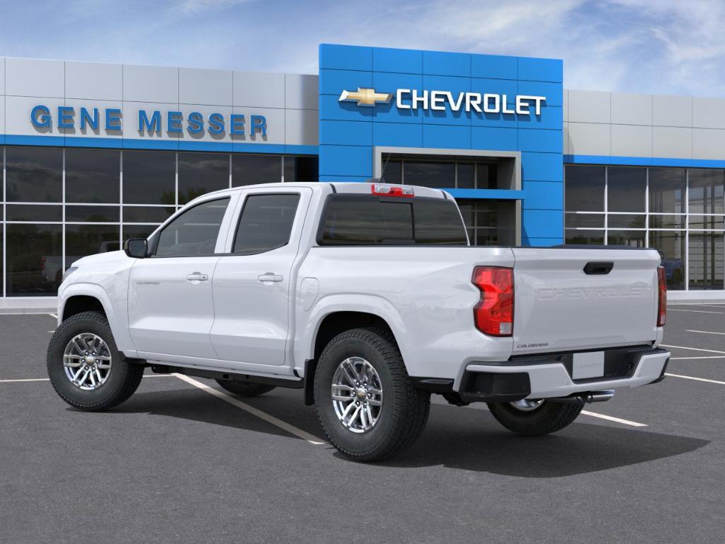 new 2026 Chevrolet Colorado car, priced at $36,995