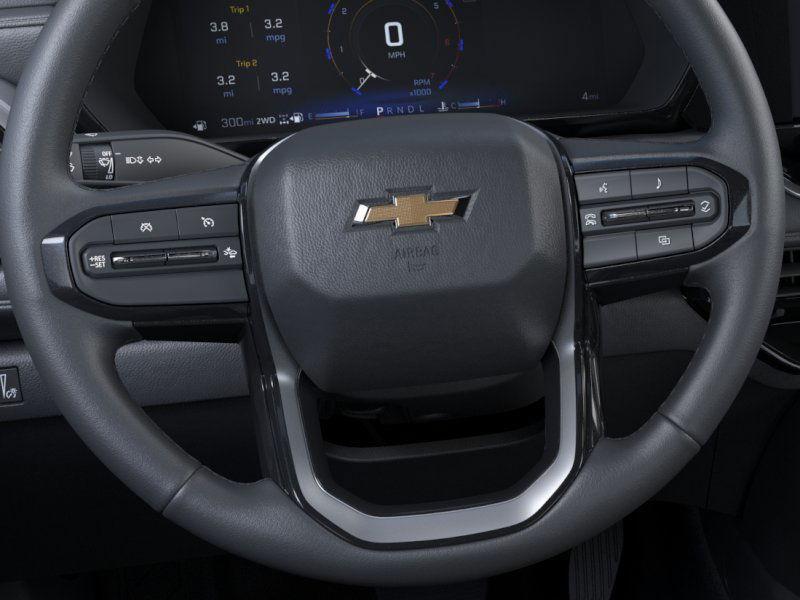 new 2026 Chevrolet Colorado car, priced at $36,995