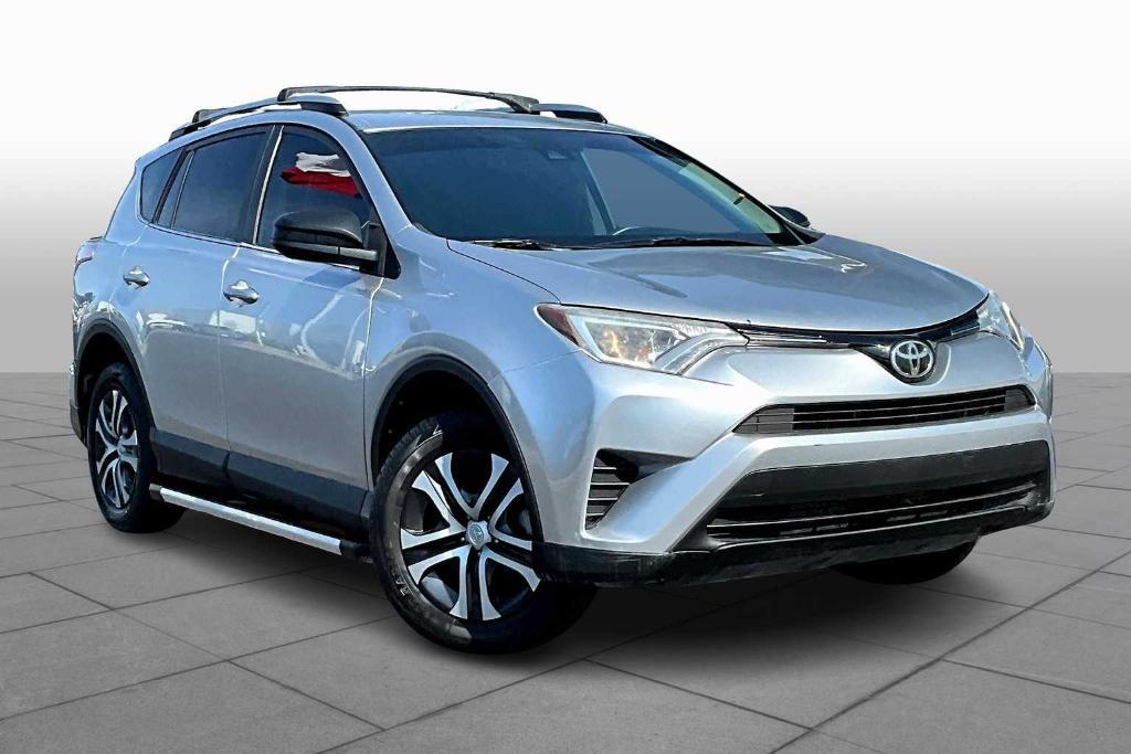 used 2017 Toyota RAV4 car, priced at $18,363