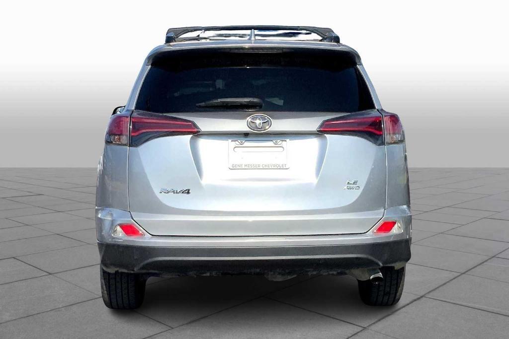 used 2017 Toyota RAV4 car, priced at $18,363