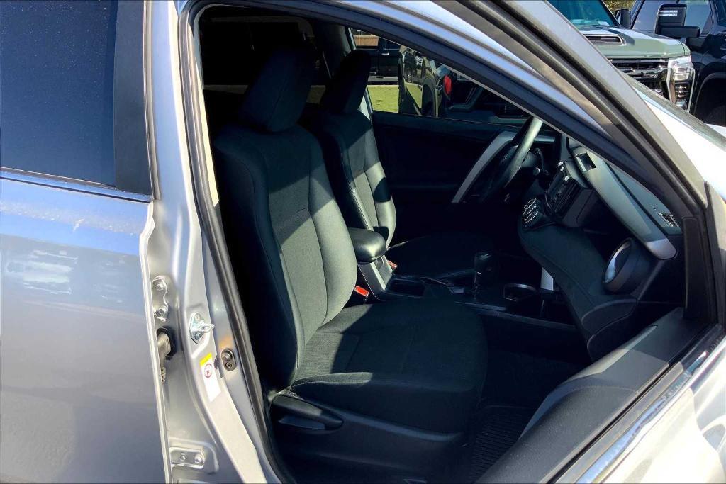 used 2017 Toyota RAV4 car, priced at $18,363
