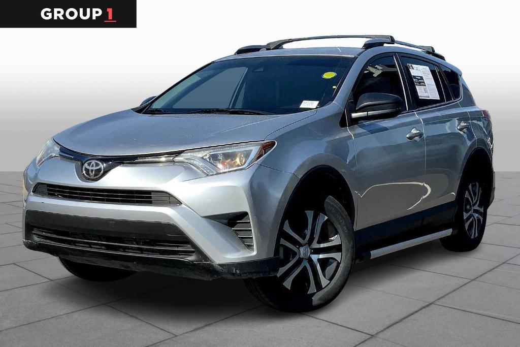 used 2017 Toyota RAV4 car, priced at $18,363