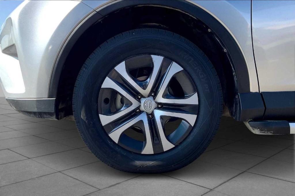used 2017 Toyota RAV4 car, priced at $18,363