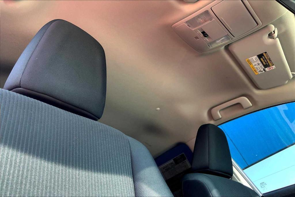 used 2017 Toyota RAV4 car, priced at $18,363