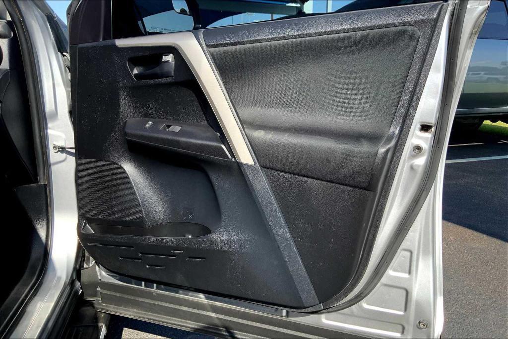 used 2017 Toyota RAV4 car, priced at $18,363