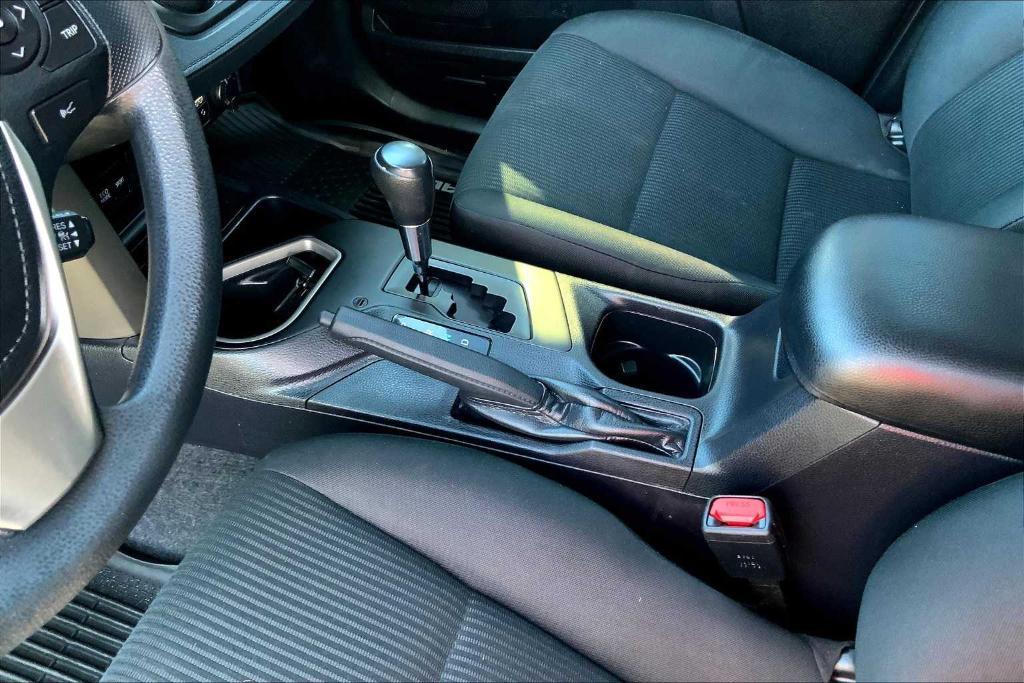 used 2017 Toyota RAV4 car, priced at $18,363