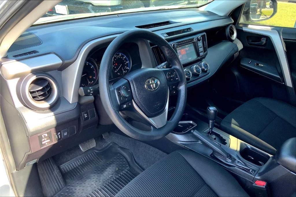 used 2017 Toyota RAV4 car, priced at $18,363