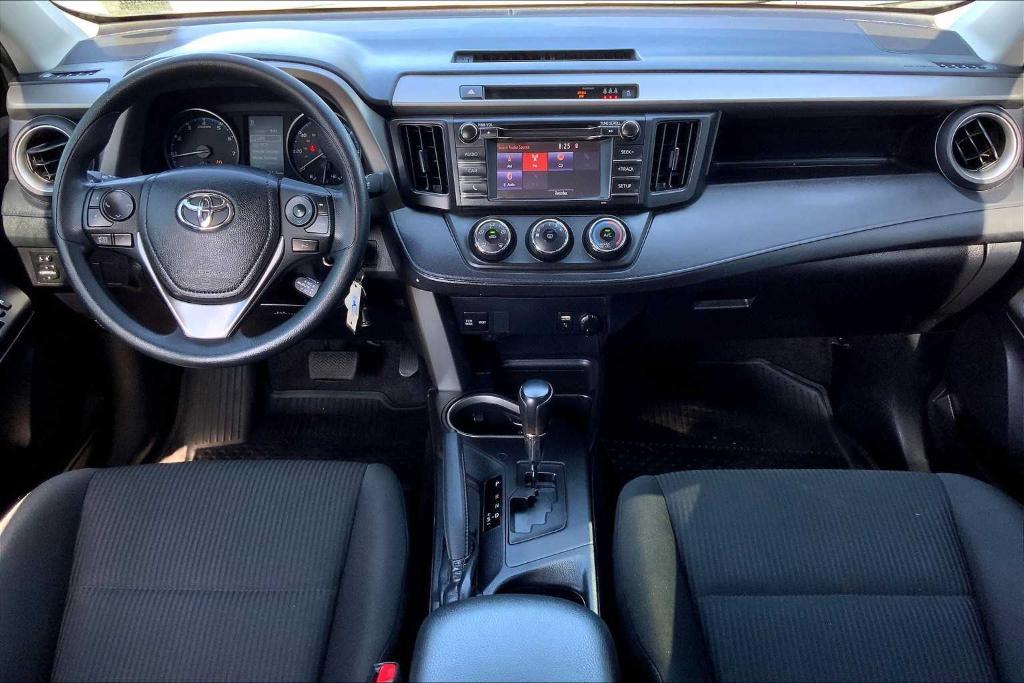used 2017 Toyota RAV4 car, priced at $18,363