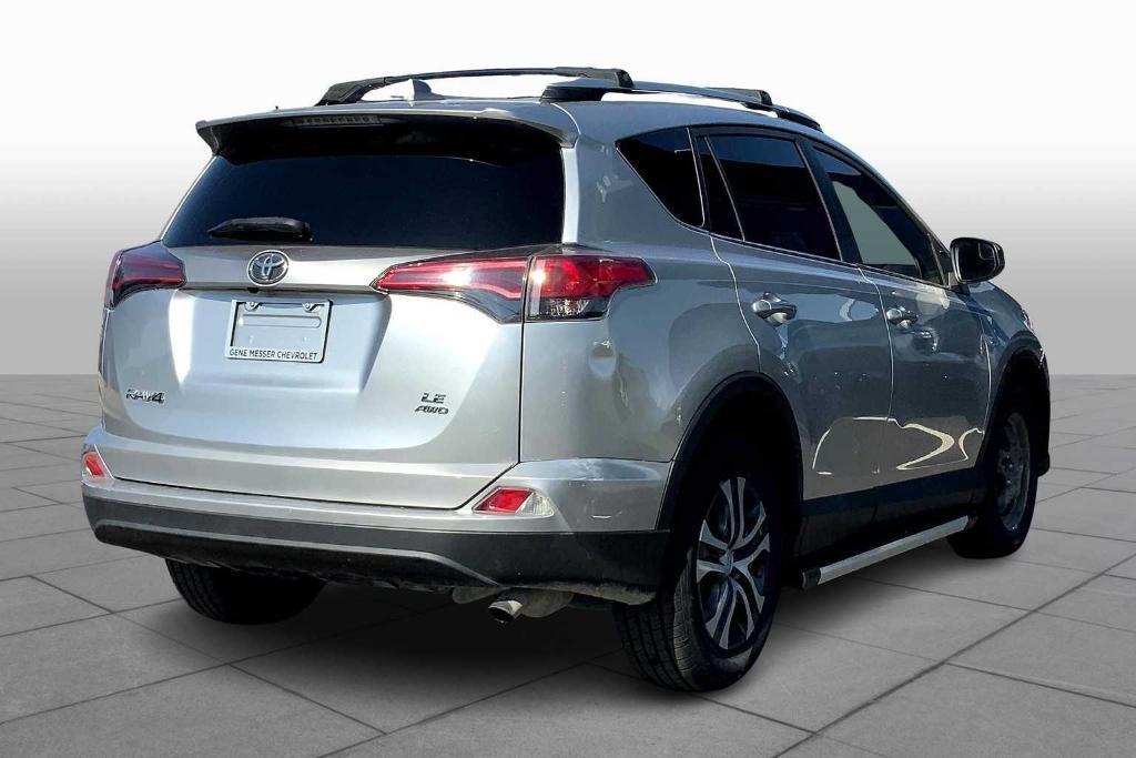 used 2017 Toyota RAV4 car, priced at $18,363
