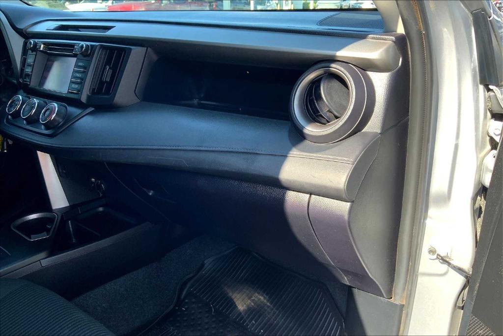 used 2017 Toyota RAV4 car, priced at $18,363