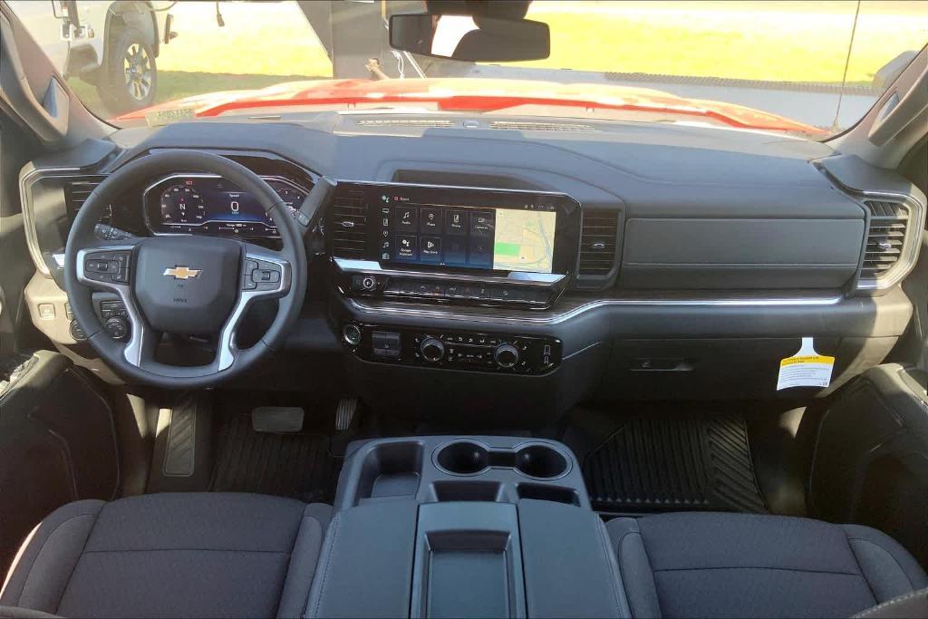 new 2025 Chevrolet Silverado 1500 car, priced at $58,995