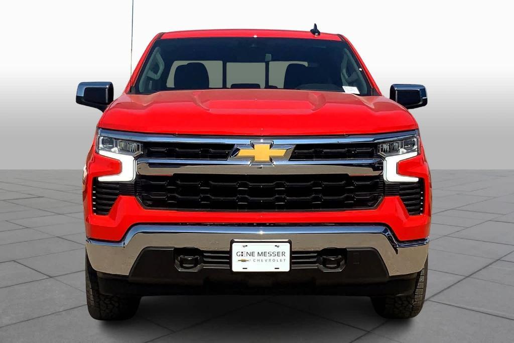 new 2025 Chevrolet Silverado 1500 car, priced at $58,995