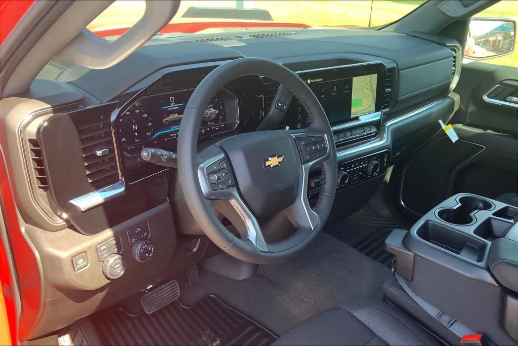 new 2025 Chevrolet Silverado 1500 car, priced at $58,995