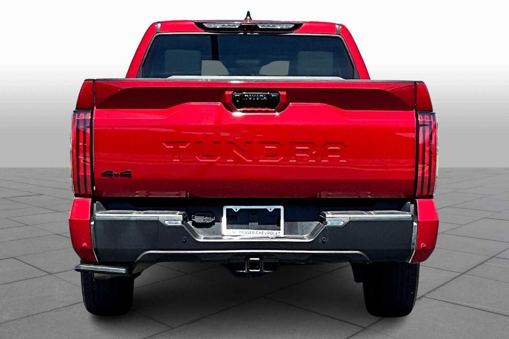 used 2024 Toyota Tundra Hybrid car, priced at $48,999