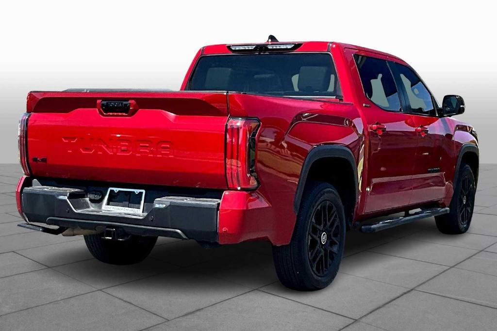 used 2024 Toyota Tundra Hybrid car, priced at $48,999