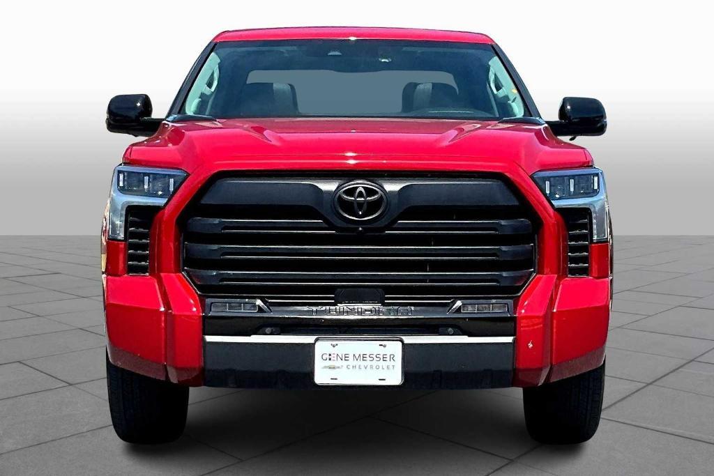 used 2024 Toyota Tundra Hybrid car, priced at $48,999