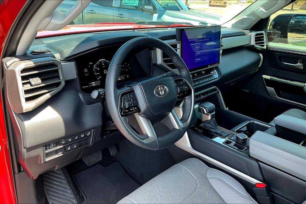 used 2024 Toyota Tundra Hybrid car, priced at $48,999