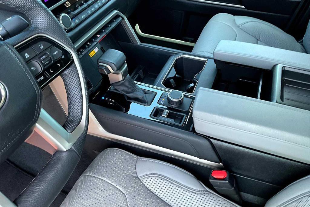 used 2024 Toyota Tundra Hybrid car, priced at $48,999
