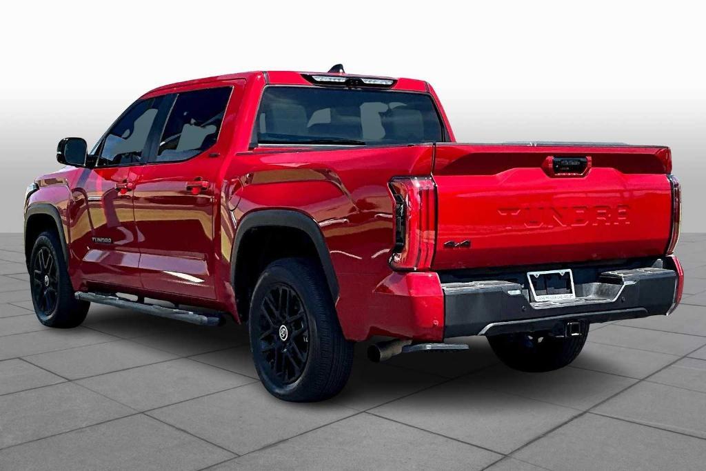 used 2024 Toyota Tundra Hybrid car, priced at $48,999