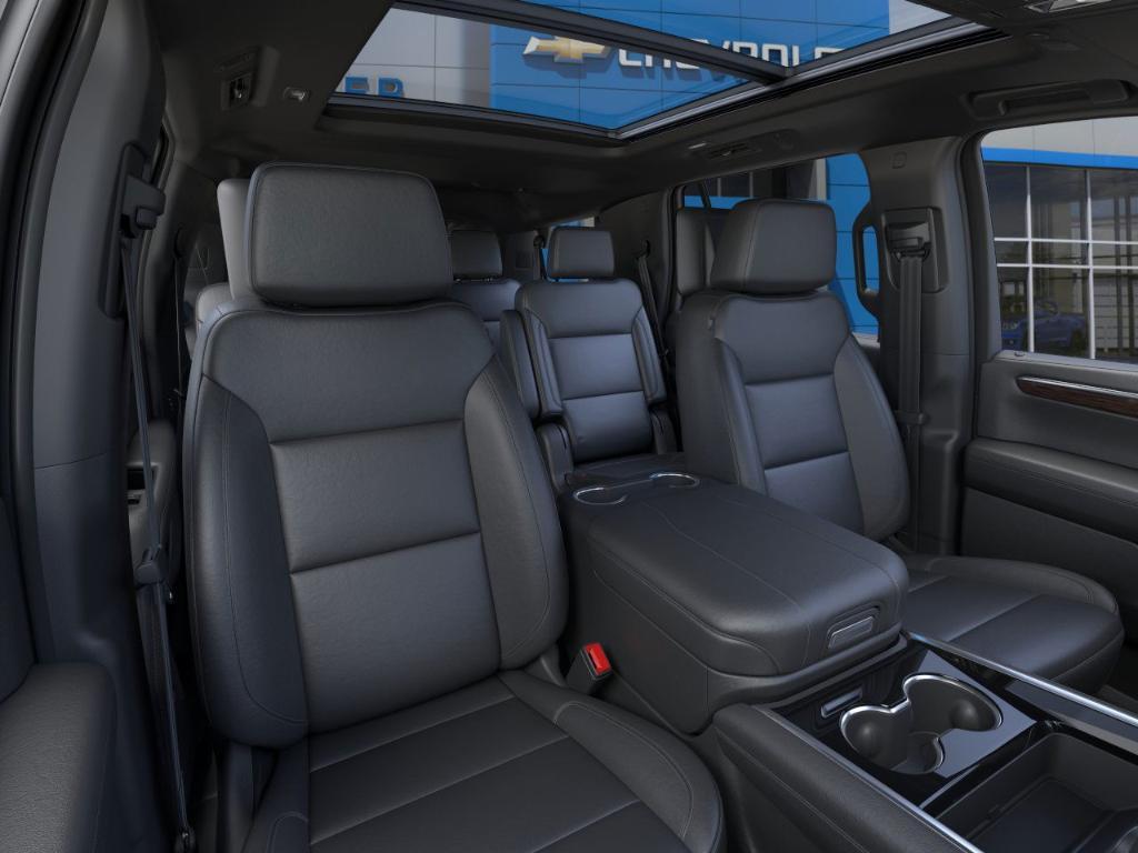 new 2025 Chevrolet Tahoe car, priced at $84,200