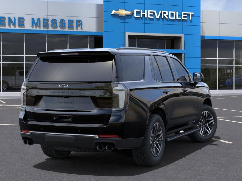 new 2025 Chevrolet Tahoe car, priced at $84,200