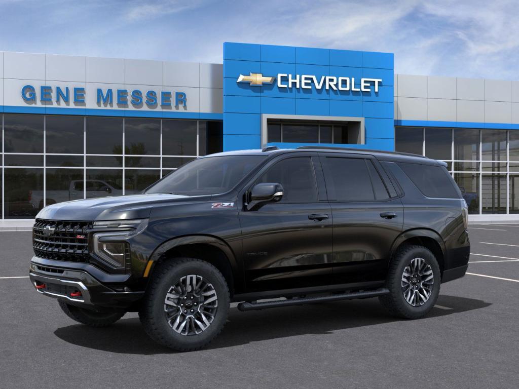 new 2025 Chevrolet Tahoe car, priced at $84,200