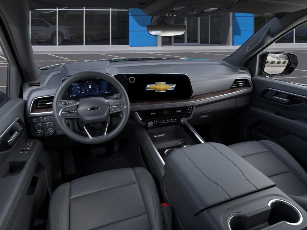 new 2025 Chevrolet Tahoe car, priced at $84,200