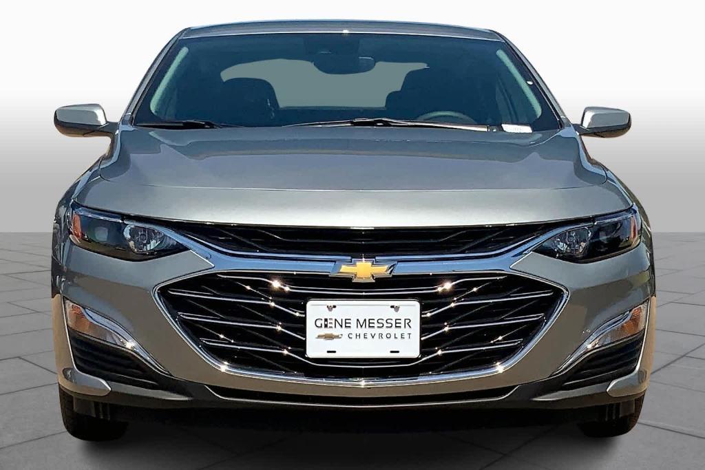 new 2025 Chevrolet Malibu car, priced at $25,675