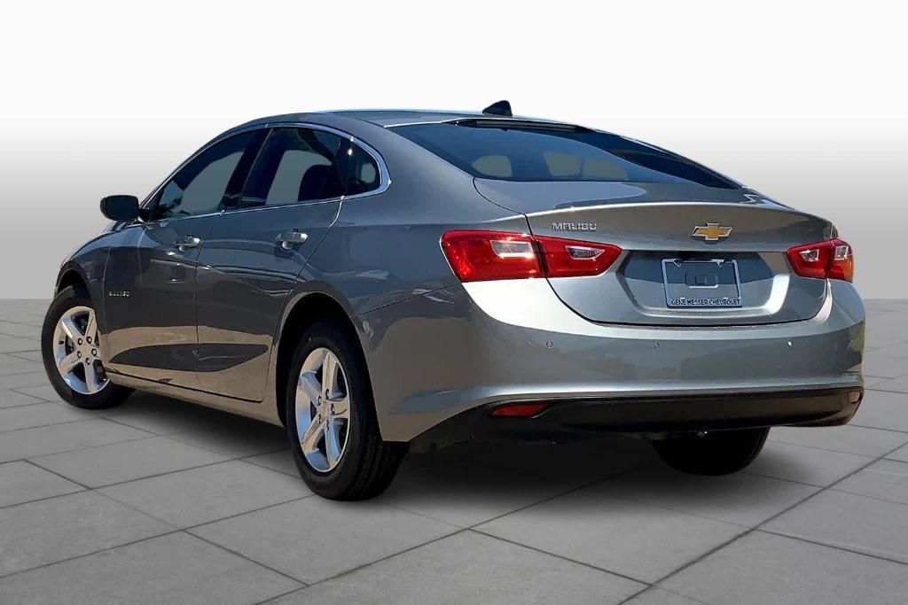 new 2025 Chevrolet Malibu car, priced at $25,675