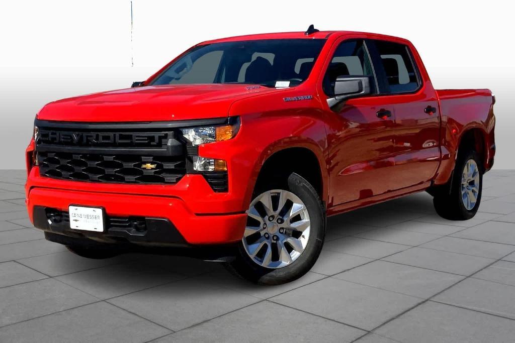 new 2025 Chevrolet Silverado 1500 car, priced at $44,995