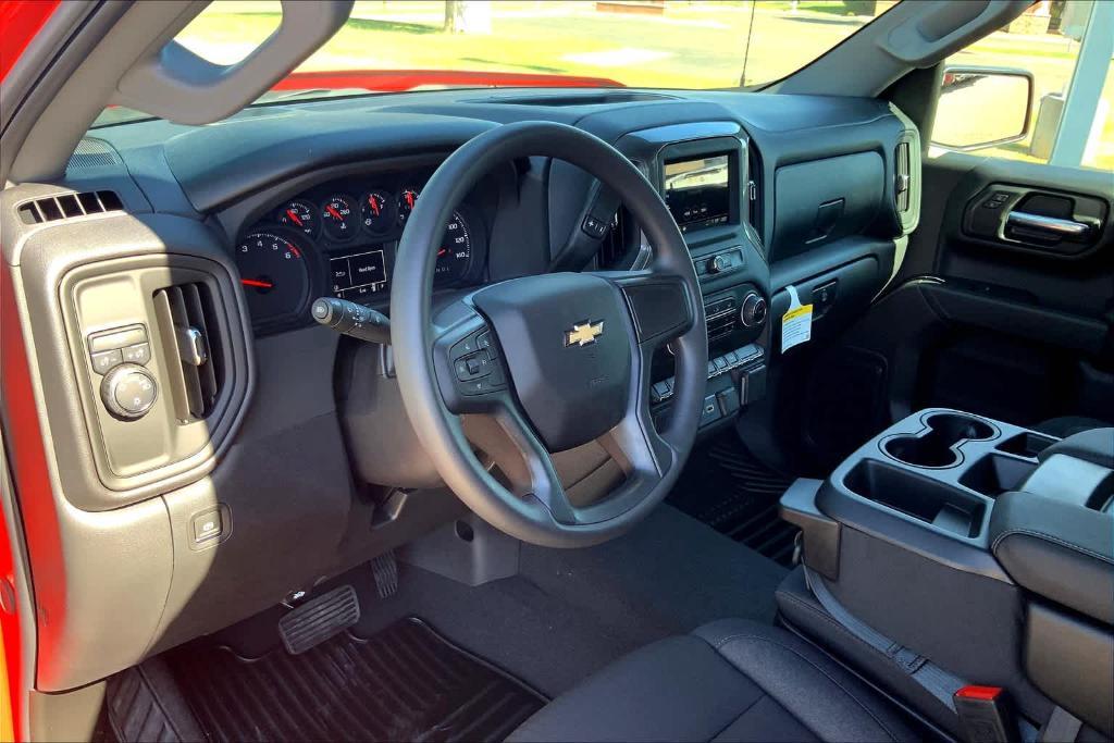 new 2025 Chevrolet Silverado 1500 car, priced at $44,995