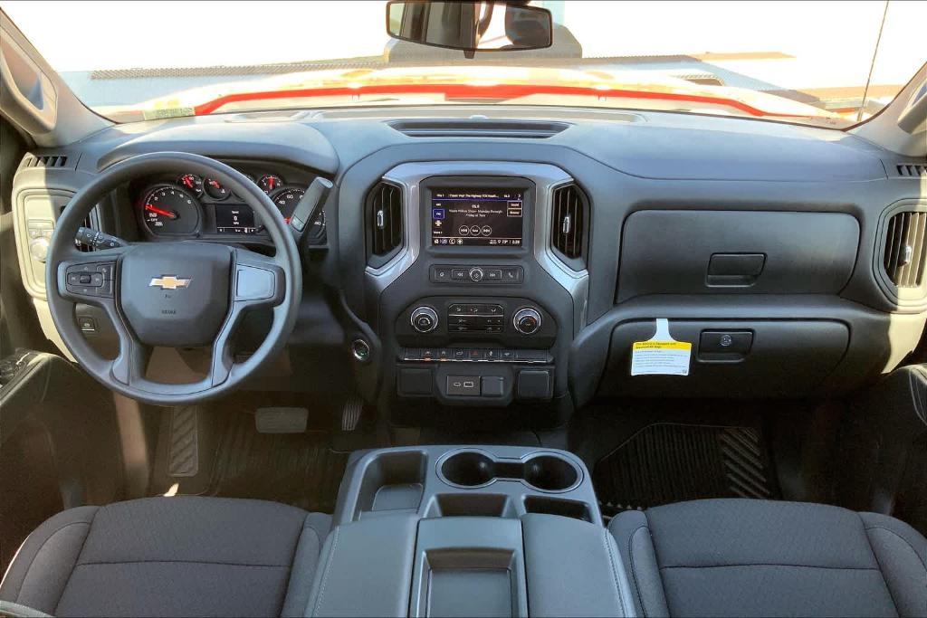 new 2025 Chevrolet Silverado 1500 car, priced at $44,995