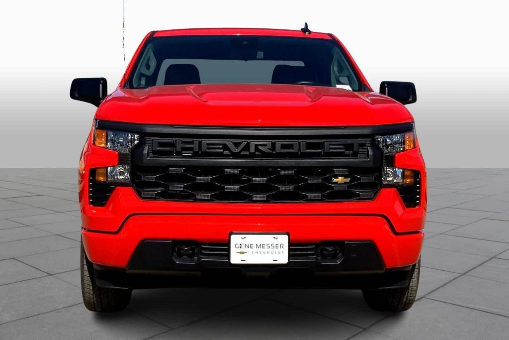 new 2025 Chevrolet Silverado 1500 car, priced at $44,995