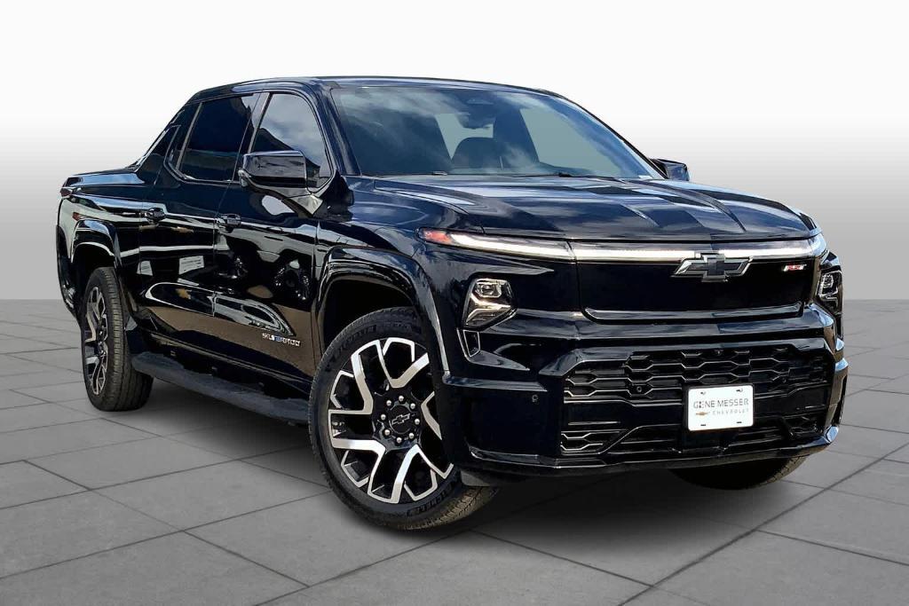 new 2024 Chevrolet Silverado EV car, priced at $91,995