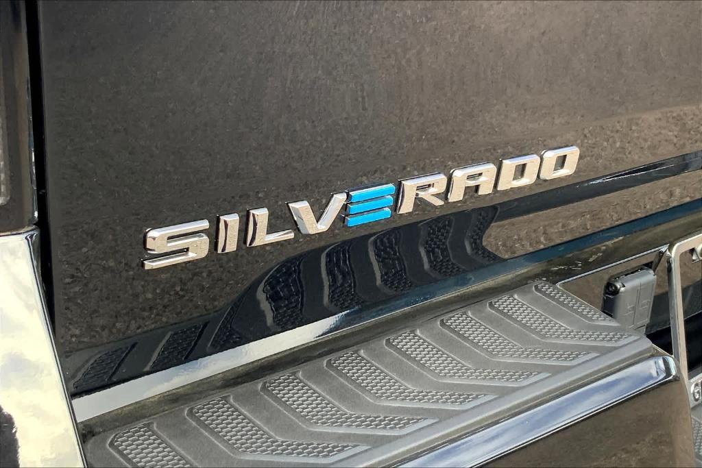 new 2024 Chevrolet Silverado EV car, priced at $91,995