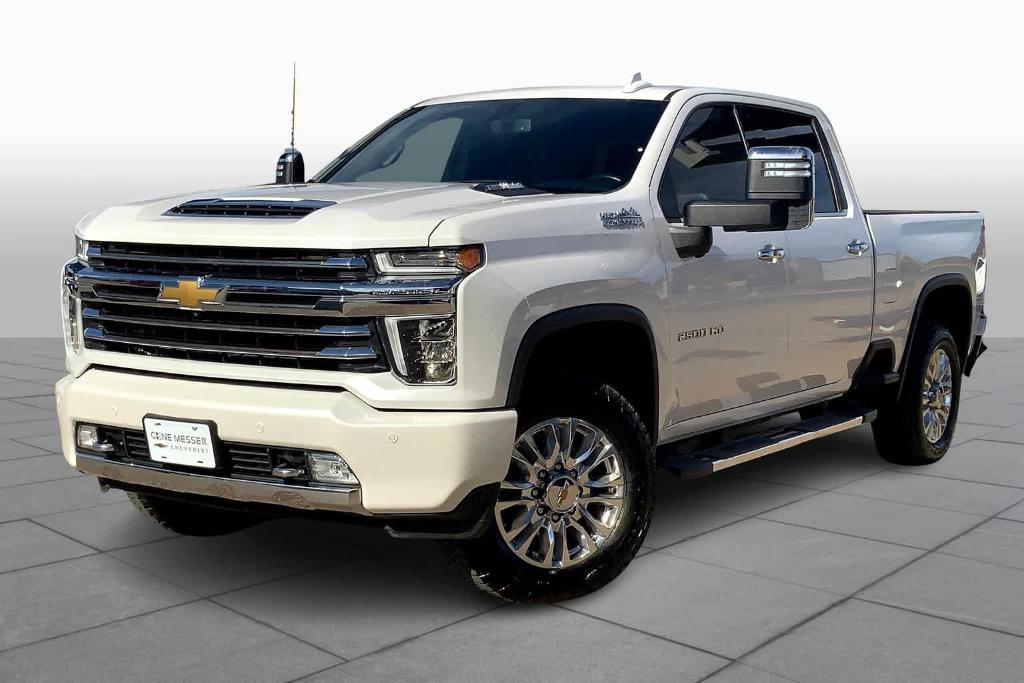 used 2022 Chevrolet Silverado 2500 car, priced at $55,713