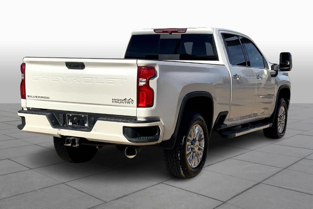 used 2022 Chevrolet Silverado 2500 car, priced at $55,713