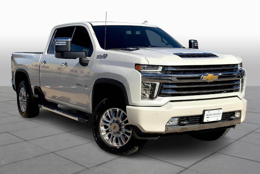 used 2022 Chevrolet Silverado 2500 car, priced at $55,713