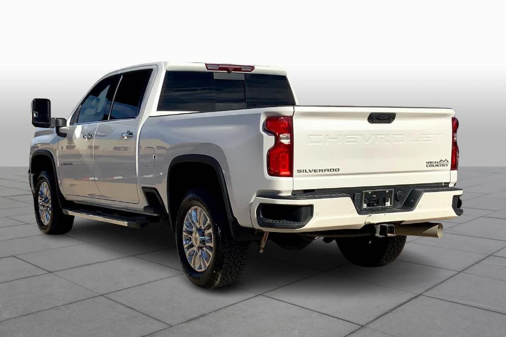 used 2022 Chevrolet Silverado 2500 car, priced at $55,713