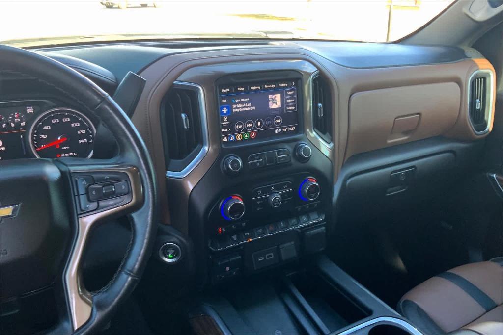 used 2022 Chevrolet Silverado 2500 car, priced at $55,713