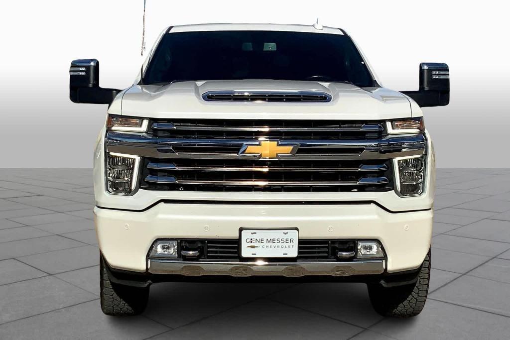 used 2022 Chevrolet Silverado 2500 car, priced at $55,713