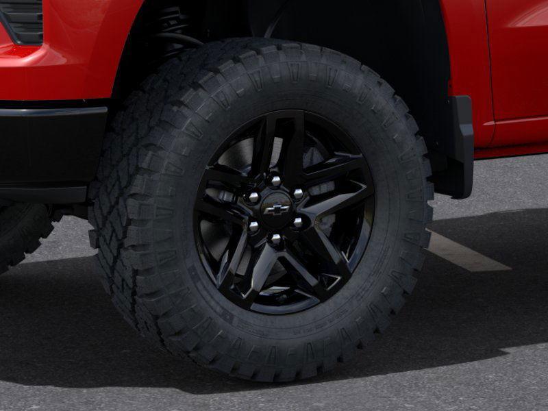 new 2025 Chevrolet Silverado 1500 car, priced at $53,995