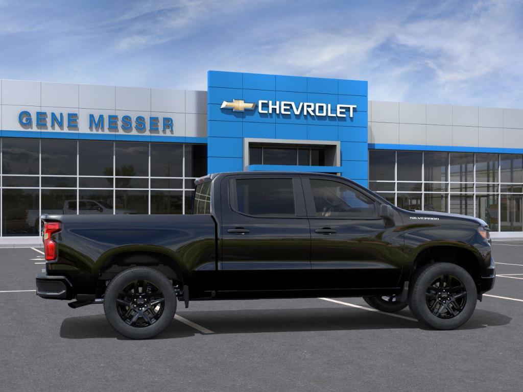 new 2026 Chevrolet Silverado 1500 car, priced at $42,470