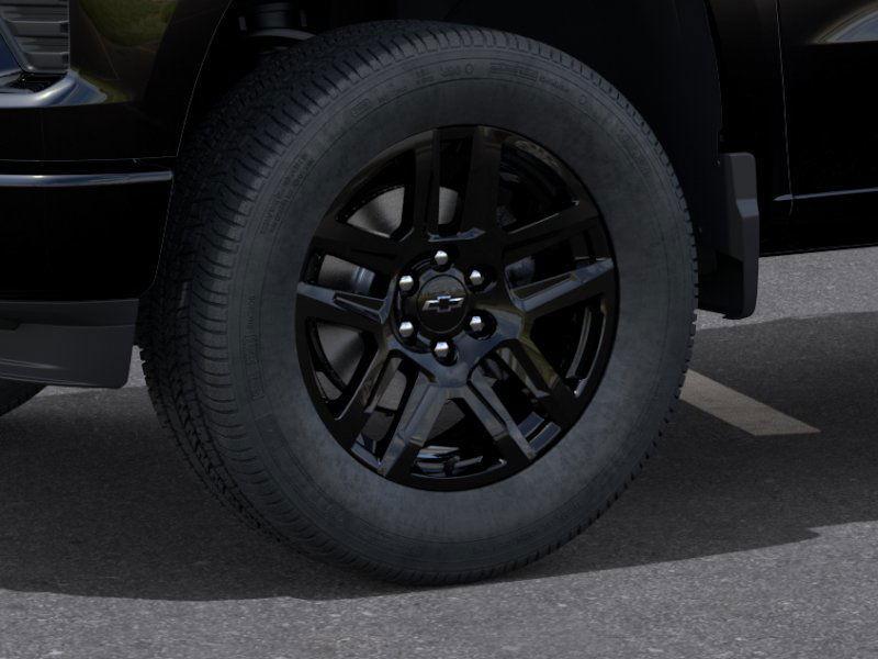 new 2026 Chevrolet Silverado 1500 car, priced at $42,470