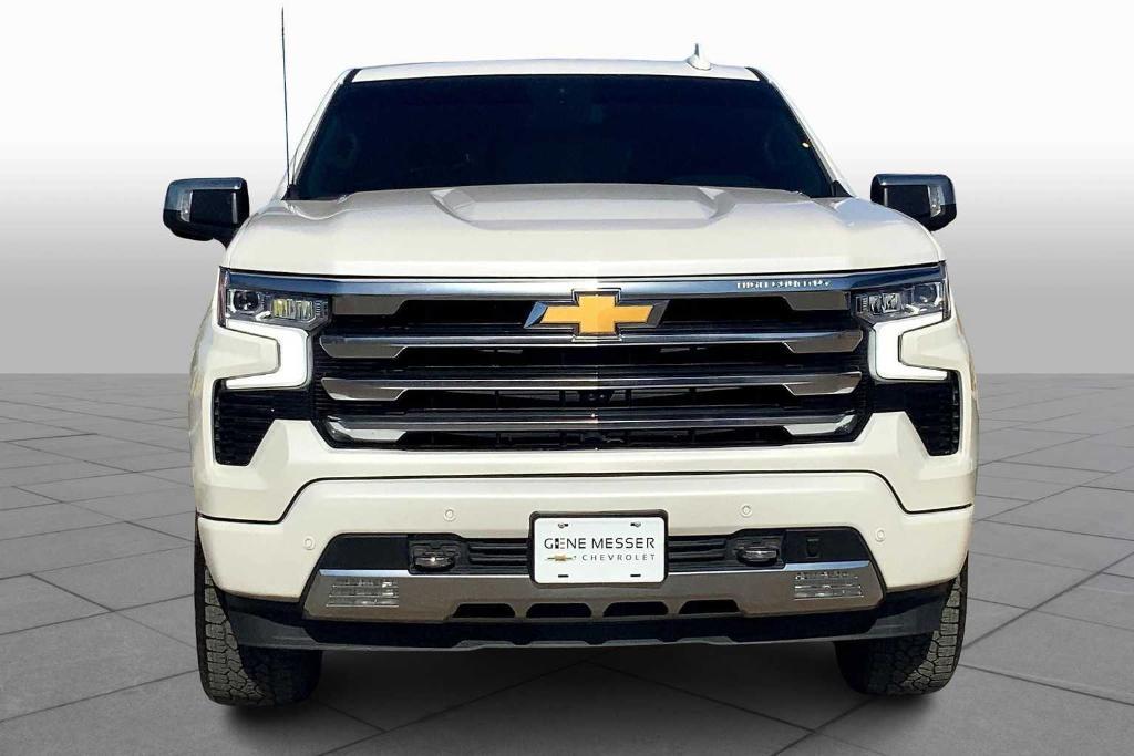 used 2024 Chevrolet Silverado 1500 car, priced at $61,198