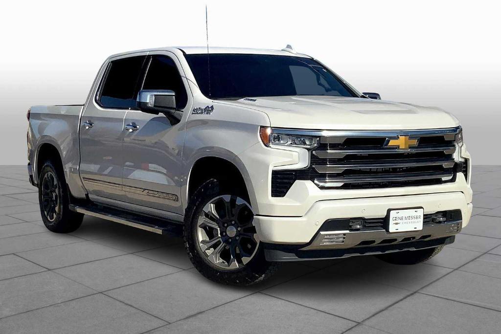 used 2024 Chevrolet Silverado 1500 car, priced at $61,198