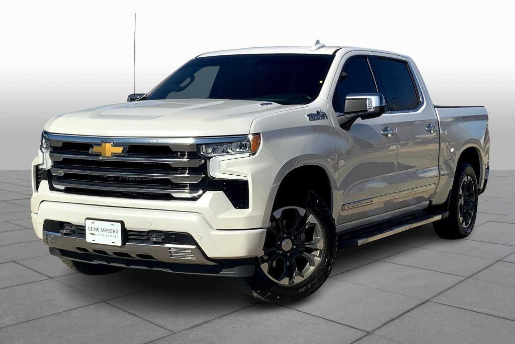 used 2024 Chevrolet Silverado 1500 car, priced at $61,198