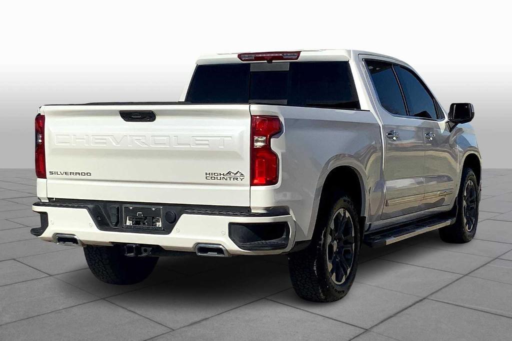 used 2024 Chevrolet Silverado 1500 car, priced at $61,198