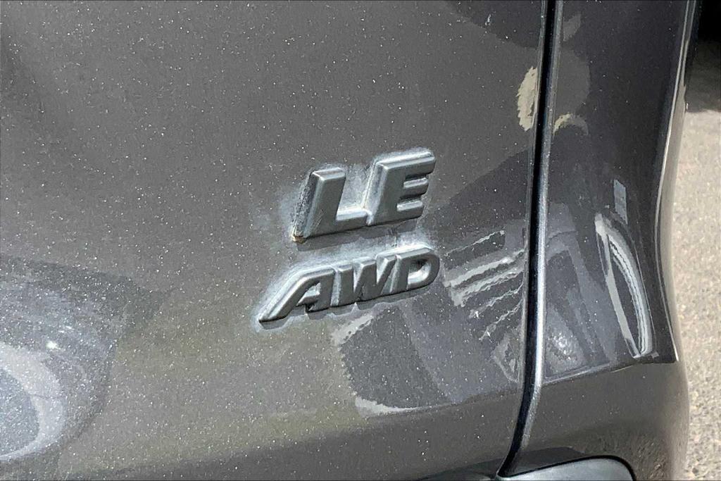 used 2022 Toyota RAV4 car, priced at $22,418