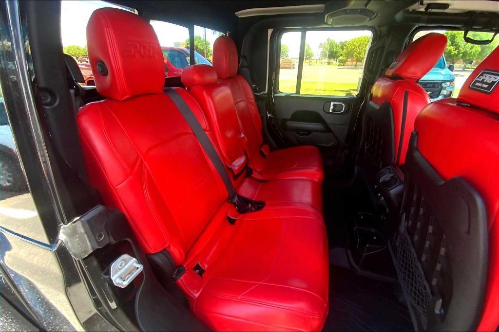 used 2020 Jeep Gladiator car, priced at $34,449